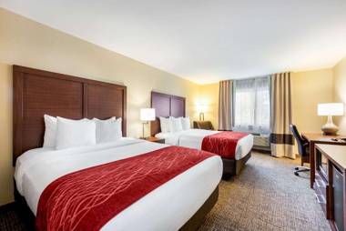 Comfort Inn Onalaska - La Crosse Area