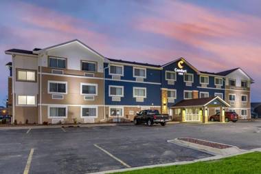 Comfort Inn Mount Pleasant - Racine