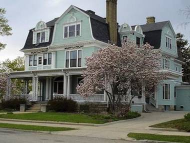 Christmas House Bed and Breakfast