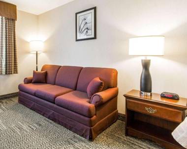 Quality Inn & Suites Stoughton - Madison South