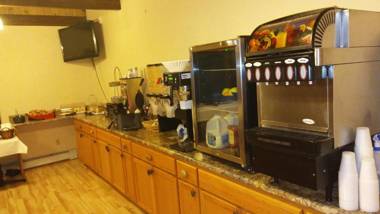 The Lodge at Leathem Smith