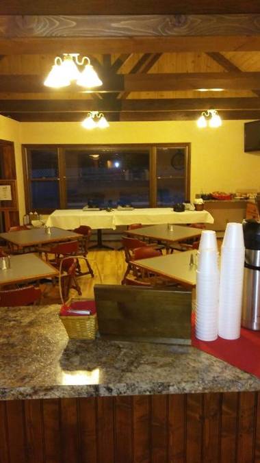 The Lodge at Leathem Smith