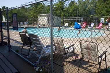 Tranquil Timbers Park Model 7