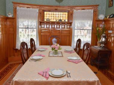 The Scofield House B&B