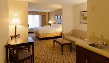 Holiday Inn Express & Suites Superior an IHG Hotel