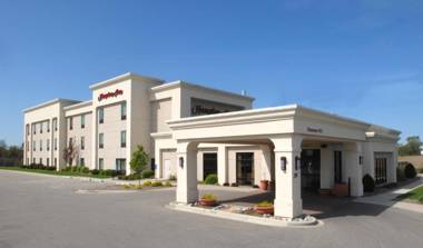 Hampton Inn Tomah