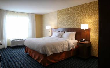 Fairfield Inn & Suites by Marriott Madison Verona