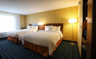 Fairfield Inn & Suites by Marriott Madison Verona