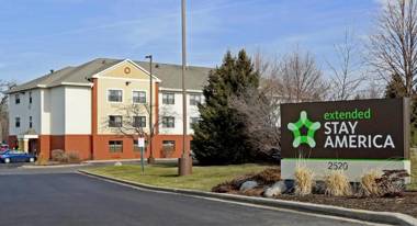 Extended Stay America Suites - Milwaukee - Waukesha