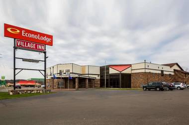 Econo Lodge Waupaca