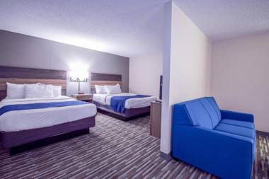 Days Inn & Suites by Wyndham Wisconsin Dells