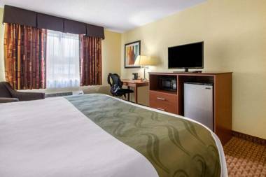 Quality Inn & Suites Wisconsin Dells