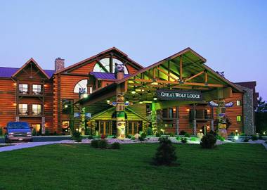 Great Wolf Lodge Wisconsin Dells