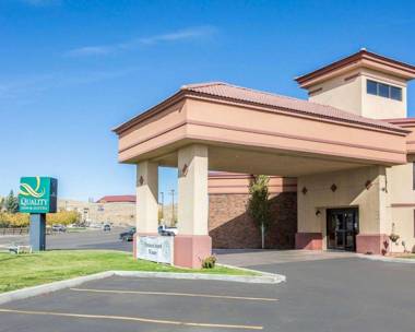 Quality Inn & Suites Casper near Event Center