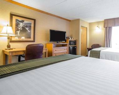 Quality Inn & Suites Casper near Event Center