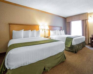 Quality Inn & Suites Casper near Event Center