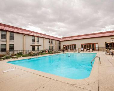 Comfort Inn at Buffalo Bill Village Resort