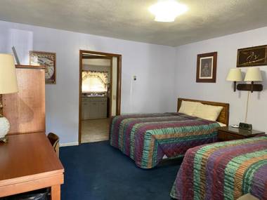 Wigwam Motel