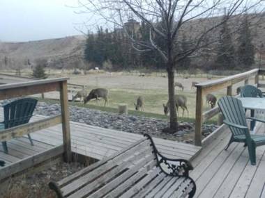 Rocky Mountain Lodge