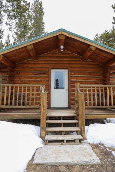 Crooked Creek Guest Ranch