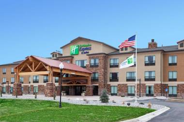 Holiday Inn Express Hotel & Suites Lander an IHG Hotel