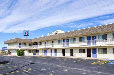 Motel 6-Laramie WY