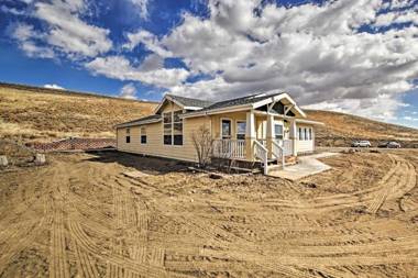 Private Home Less Than 20 Mi to Laramie Fish Hike and Bike