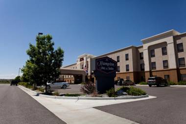 Hampton Inn & Suites Riverton