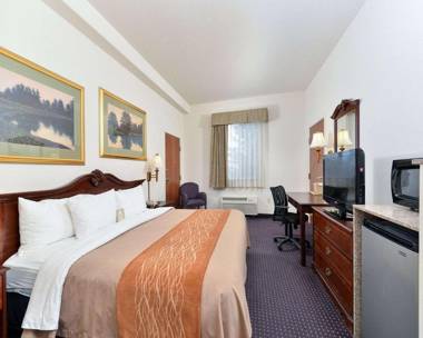 Comfort Inn & Suites Riverton