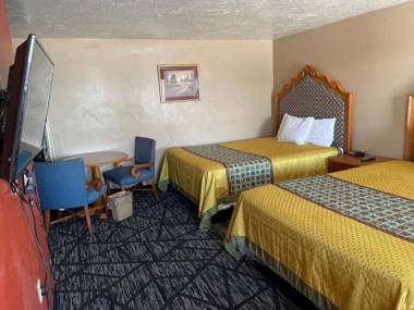 Rodeway Inn & Suites Riverton