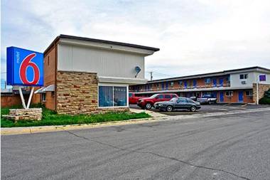 Motel 6-Riverton WY