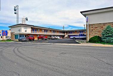 Motel 6-Riverton WY