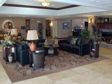 Homewood Suites - Rock Springs