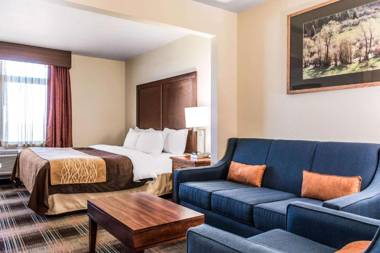 Comfort Inn & Suites Sheridan