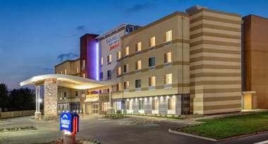 Fairfield Inn & Suites by Marriott Sheridan