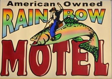 Rainbow Motel