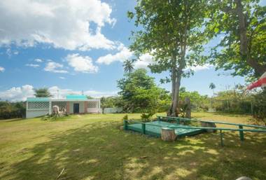 Beachfront Studio with air conditioning Alamar 1