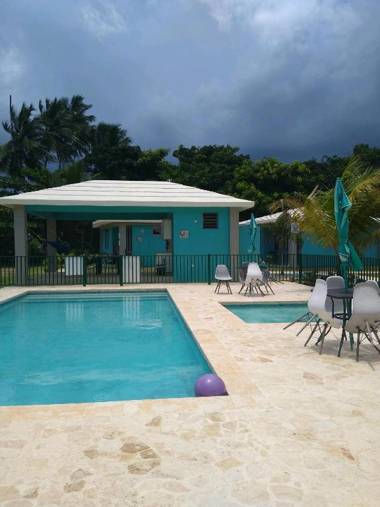 Beautiful Ocean Front Villa