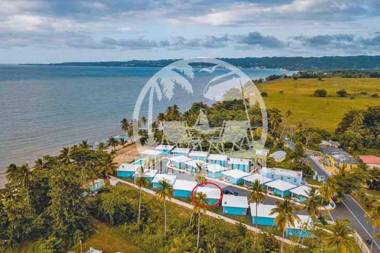 Villa Los Cocotes At Aguada Sea Beach