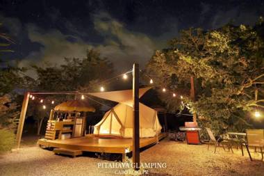 Pitahaya Glamping