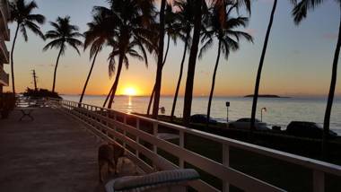 Cozy Apartment Ocean Front