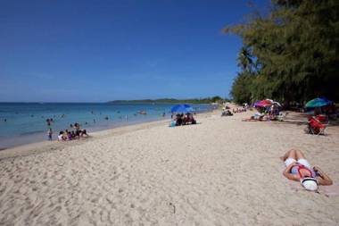 Waterfront studio at Fajardo Puerto Rico