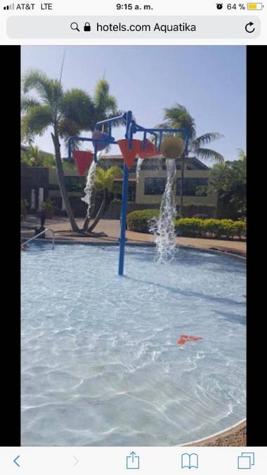 Aquatika Paraíso Tropical