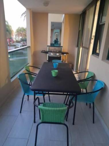 Slice of Paradise at Aquatika