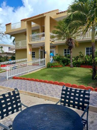 Yunque Mar Beach Hotel