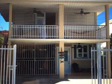 Luquillo Beach Getaway