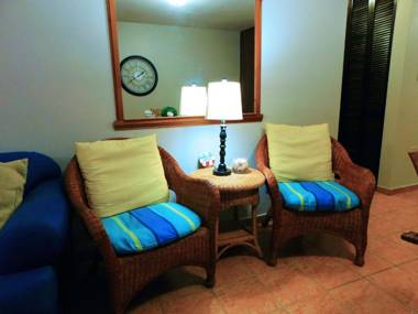 Spacious Ocean View - Villa Del Faro Resort