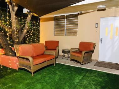 Cute Apartment with Patio and Laundry Pet Friendly