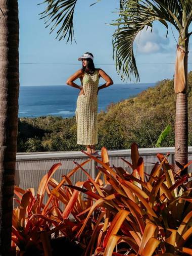 2 bdr with private pool- Suite #4 at 413