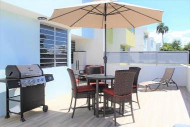 Modern Beach Walk at Puerto Bahia #30